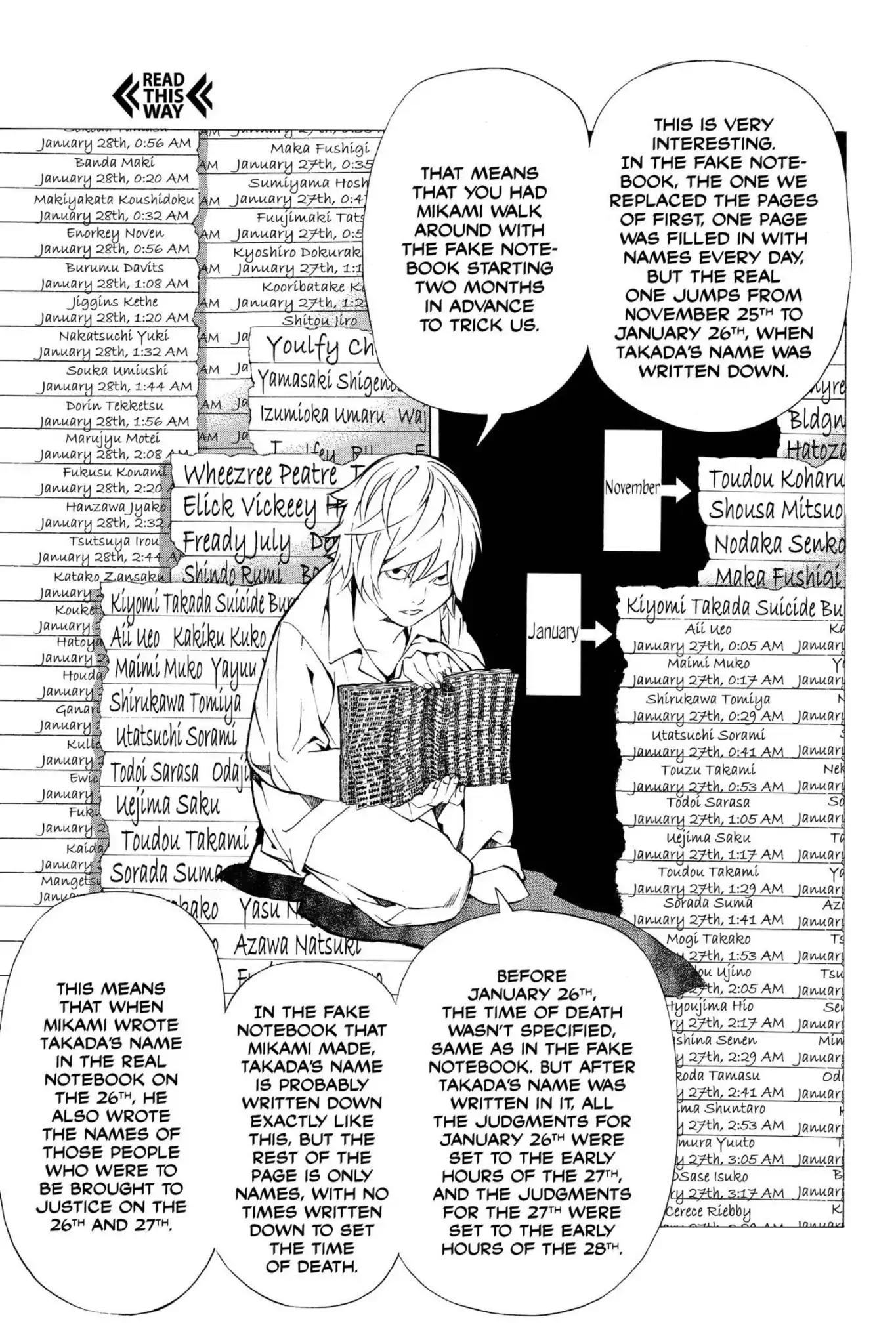 Death Note, Chapter 104 image 07